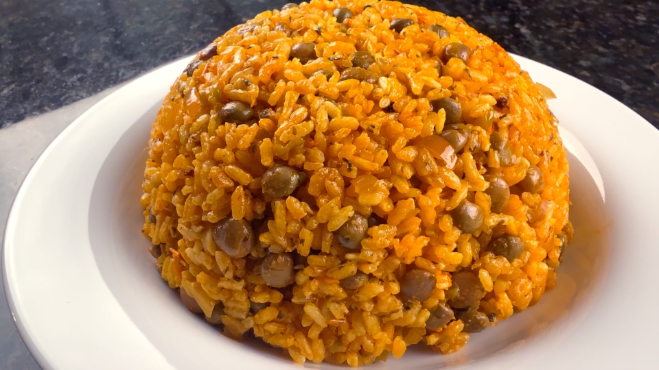 Arroz Con Gandules Arroz Con Gandules