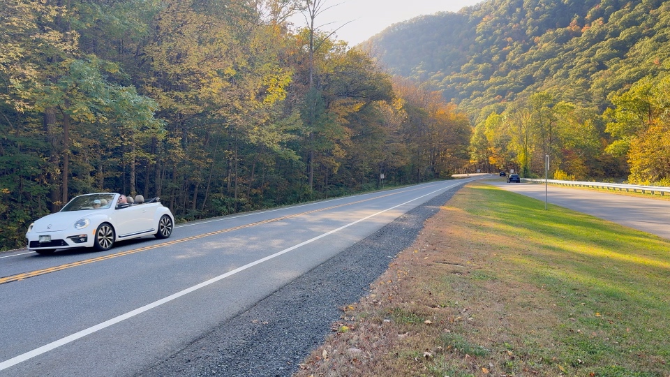 Mohawk Trail Mohawk Trail